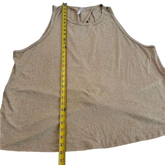 Fabletics Relaxed Tank Tops Size 4X - Picture 7 of 17